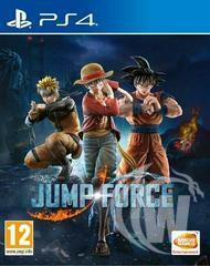 Jump Force PAL